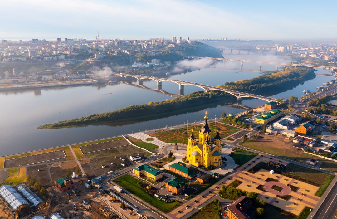 Топ-5 бизнес-отелей Нижнего Новгорода в 2024 году