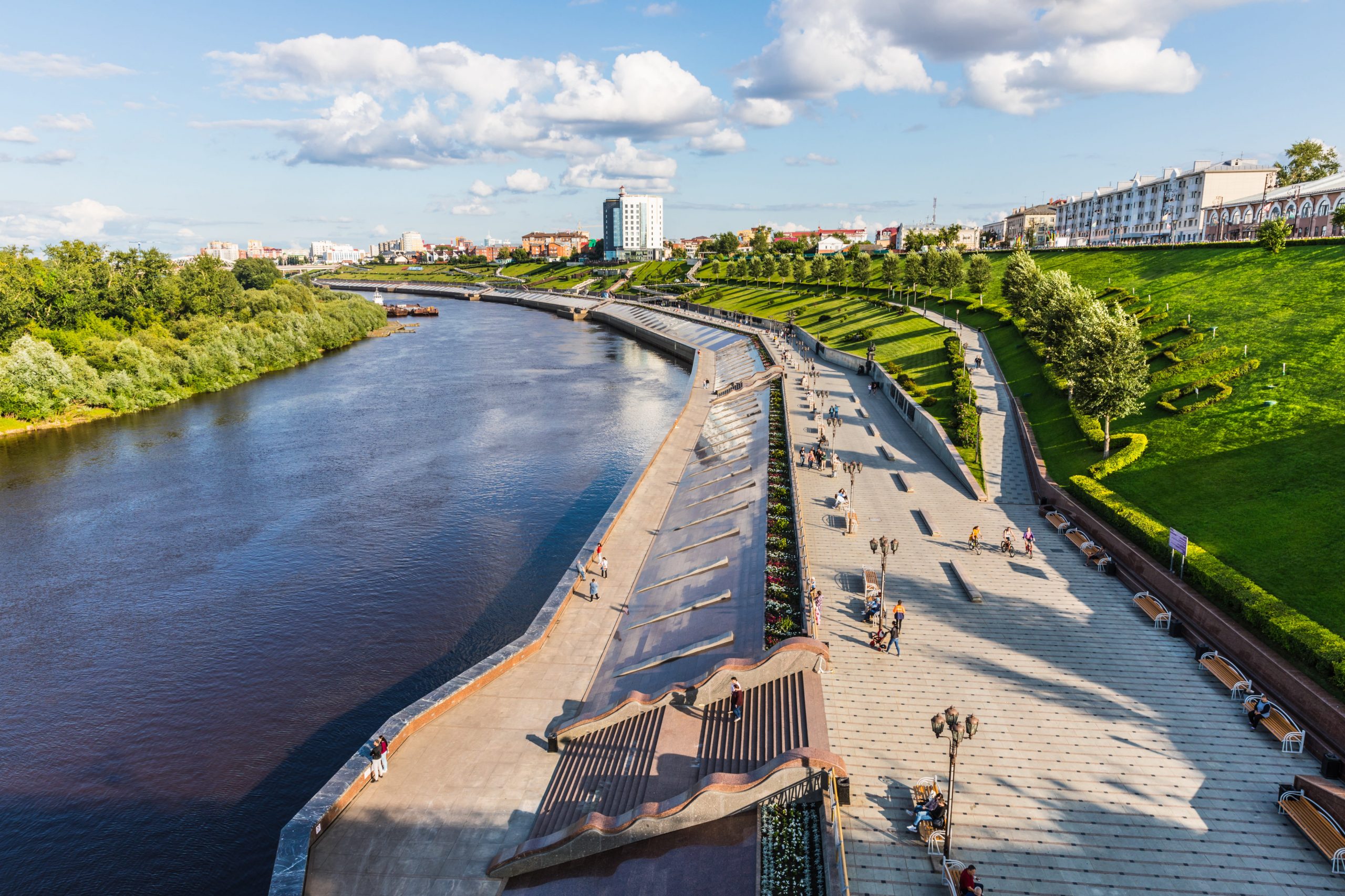 Бизнес-отели Тюмени