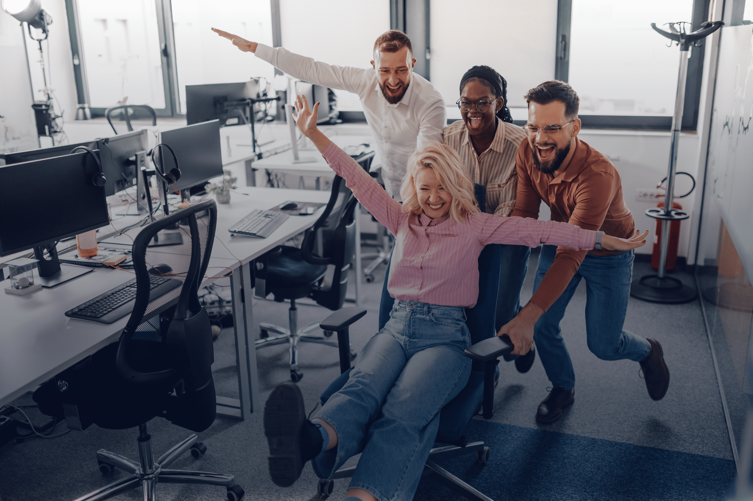 Как компании организовать воркейшн для команды