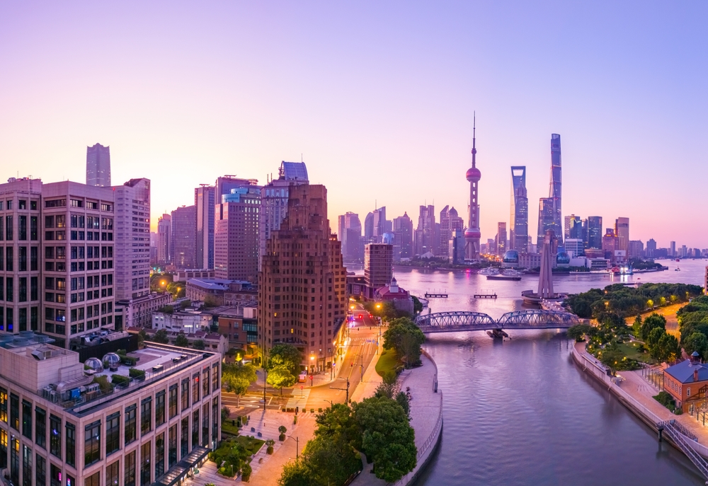 Бизнес-отели Шанхая