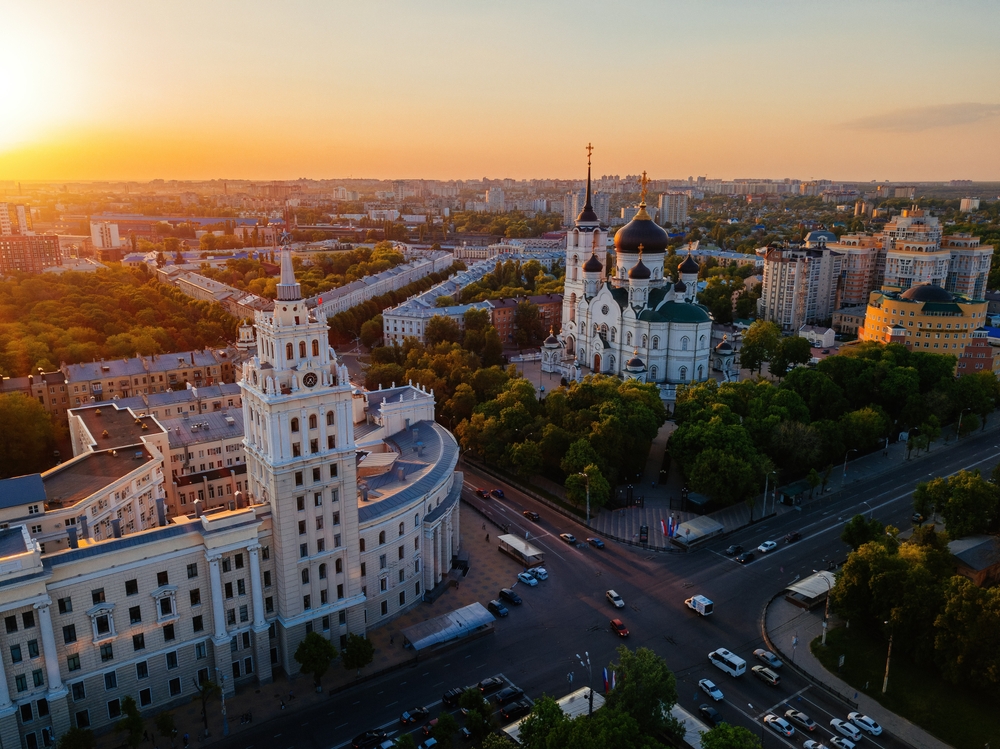 Бизнес-отели Воронежа
