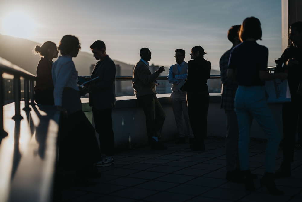 Нетворкинг в деловых поездках: как завести полезные знакомства