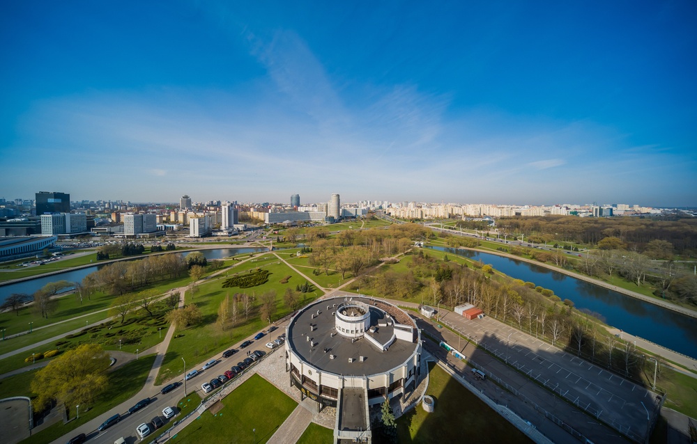 Командировка в Минск