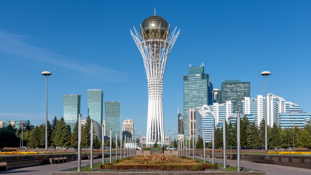 Бизнес-гид по Казахстану