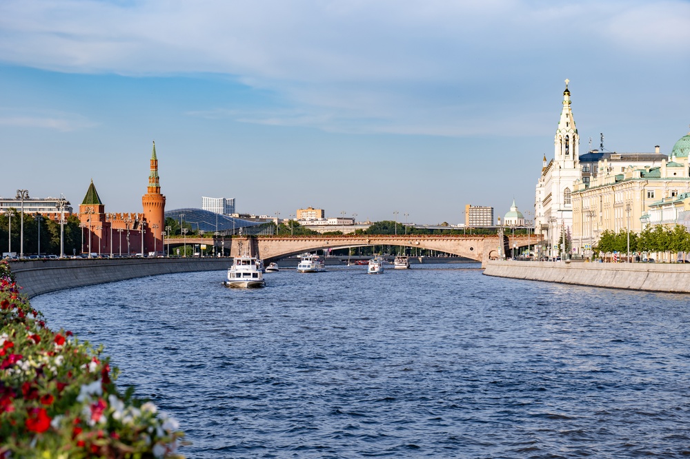 Топ-10 отелей Москвы для корпоративов